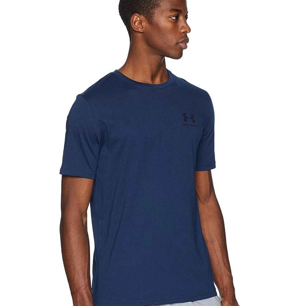 Under Armour Men's XL Navy Tee